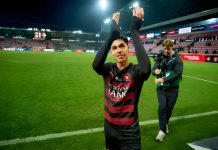 Video: Darío Osorio anotó en un nuevo triunfo del Midtjylland