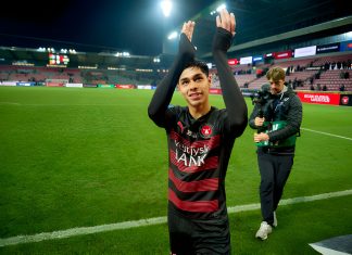 Video: Darío Osorio anotó en un nuevo triunfo del Midtjylland