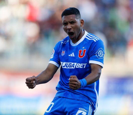 Cristian Palacios sobre los últimos encuentros: “Estamos trabajando para poder cerrar los partidos”