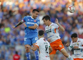 No ganó pero es líder: Universidad de Chile empató frente a Cobresal en el Nacional.