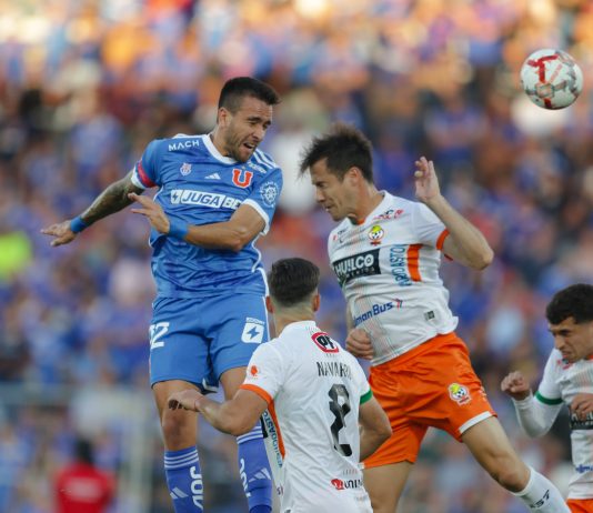 No ganó pero es líder: Universidad de Chile empató frente a Cobresal en el Nacional.