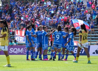 Las Leonas derrotaron a Coquimbo Unido y son líderes del Campeonato Femenino 2024.