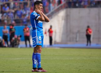 Las razones por las que la «U» desistió de Valparaíso para recibir a Deportes Iquique