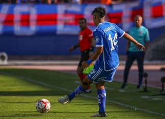 ABRIL PARTIDOS MIL: El fixture de Universidad de Chile para el cuarto mes del año.