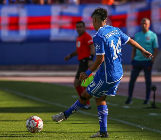 ABRIL PARTIDOS MIL: El fixture de Universidad de Chile para el cuarto mes del año.
