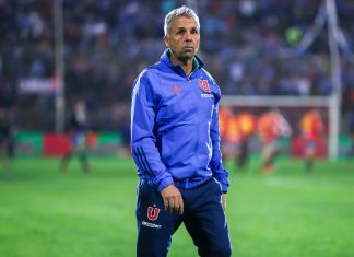 Gustavo Álvarez sobre Marcelo Morales: «Tiene las ganas y la voluntad de continuar en el club»