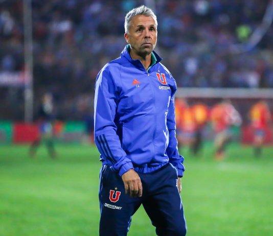 Gustavo Álvarez sobre Marcelo Morales: «Tiene las ganas y la voluntad de continuar en el club»