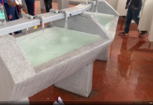 Una vergüenza: Las condiciones del estadio que sufrieron los hinchas azules en su visita a La Cisterna