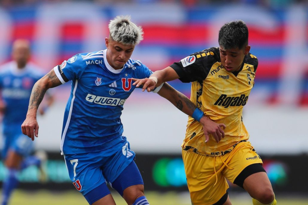 Créditos: Club Universidad de Chile.