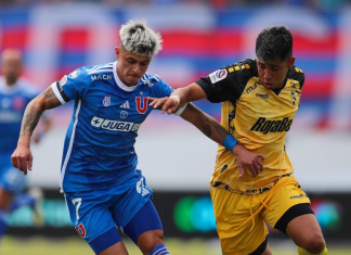 El Romántico Viajero empató a un tanto frente a Coquimbo Unido