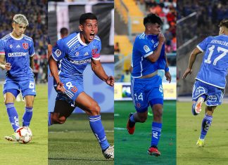 LA VOZ DEL HINCHA: Elige al Jugador del mes de Marzo