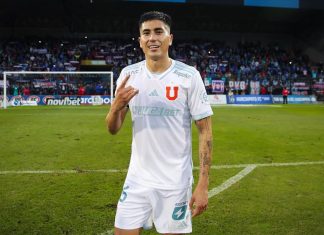 Matías Sepúlveda y el invicto: «Una buena racha se mantiene con humildad y las ganas de ganar semana a semana»