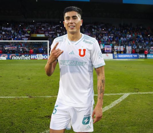 Matías Sepúlveda y el invicto: «Una buena racha se mantiene con humildad y las ganas de ganar semana a semana»