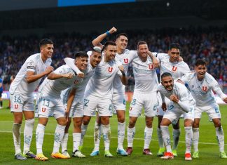 Los hitos que confirman el tremendo momento de la U este 2024