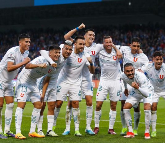 Los hitos que confirman el tremendo momento de la U este 2024