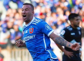 Intenso enfrentamiento en Concepción: la U rescató un valioso empate ante Iquique