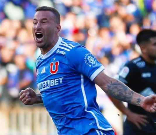 Intenso enfrentamiento en Concepción: la U rescató un valioso empate ante Iquique