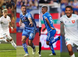 LA VOZ DEL HINCHA: Elige al Jugador del mes de Abril