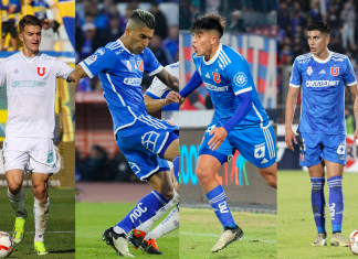 LA VOZ DEL HINCHA: Elige al jugador del mes de Mayo.