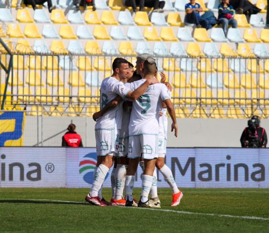 Universidad de Chile consiguió tres puntos de oro frente a Everton