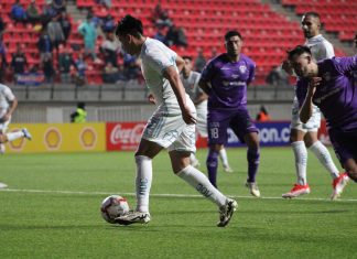 Deslucido empate ante el SAU en la Copa Chile 2024