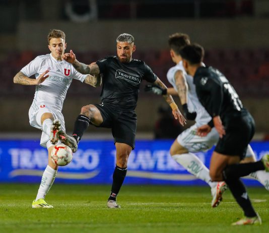 Universidad de Chile cayó ante Audax Italiano en La Serena y genera dudas por su rendimiento