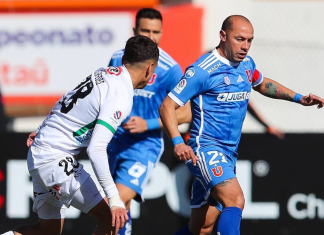 Universidad de Chile cedió el liderato tras empatar 3-3 frente a Cobresal en condición de visita