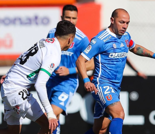 Universidad de Chile cedió el liderato tras empatar 3-3 frente a Cobresal en condición de visita