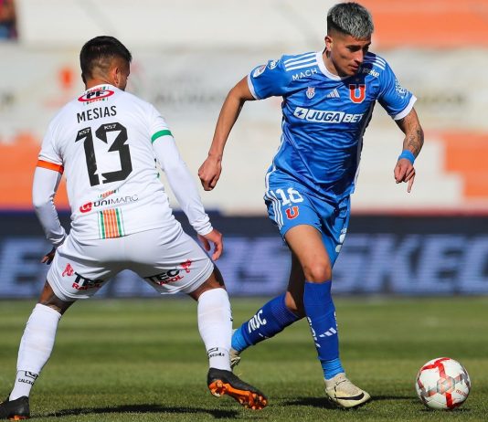 Lanús confirma interés por Matías Sepúlveda y la U se mantiene firme