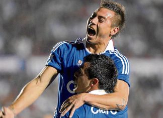 ¿Retornará junto al Príncipe? El guiño de Eduardo Vargas al retorno de Charles Aránguiz a la U