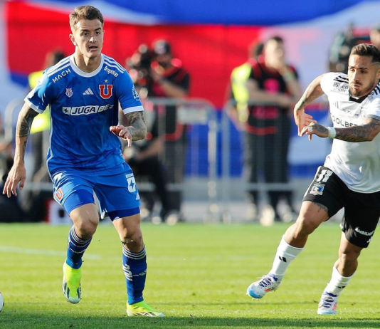 En un deslucido encuentro, azules y albos repartieron puntos en el Nacional Créditos: Club Universidad de Chile.