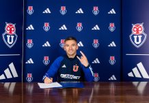 Charles Aránguiz y su regreso al Romántico Viajero: «Estoy feliz de volver»