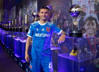 ES OFICIAL: Charles Aránguiz concretó su retorno a Chile y se convirtió en el segundo refuerzo de la U para la segunda rueda del 2024