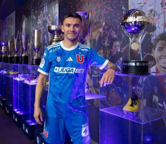 ES OFICIAL: Charles Aránguiz concretó su retorno a Chile y se convirtió en el segundo refuerzo de la U para la segunda rueda del 2024