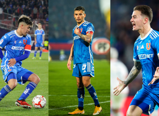 LA VOZ DEL HINCHA: Elige al jugador del mes de Agosto