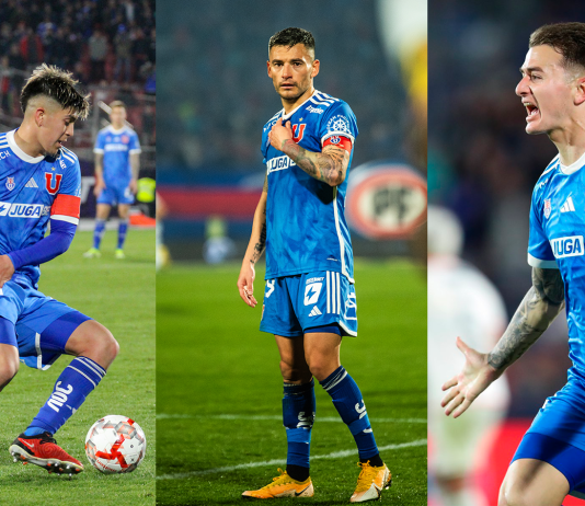 LA VOZ DEL HINCHA: Elige al jugador del mes de Agosto