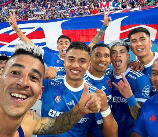 Con Lea Fernández como héroe, la U derrotó por la mínima a Palestino Créditos: Club Universidad de Chile.