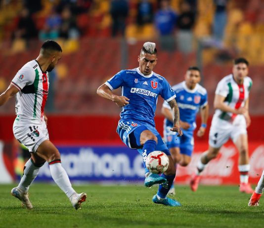 La U clasificó a semifinales de Copa Chile pese a caer por la mínima ante Palestino