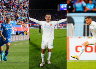 LA VOZ DEL HINCHA: Elige al jugador del mes de Septiembre