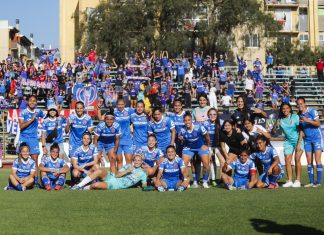 Las Leonas clasificaron a Semifinales tras eliminar a Unión Española