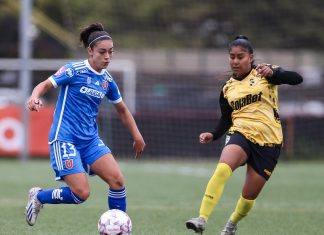 Semifinal de ida: La «U» Femenina perdió 1-0 contra Coquimbo Unido en un duelo reñido