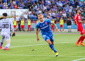 Cayó la sexta: La U venció a Ñublense en el Nacional y terminó la temporada como Campeón de la Copa Chile