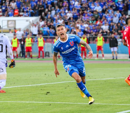 Cayó la sexta: La U venció a Ñublense en el Nacional y terminó la temporada como Campeón de la Copa Chile