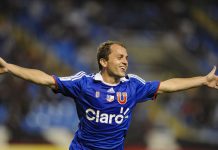 Gustavo Lorenzetti: “La U siempre será mi casa en Chile”