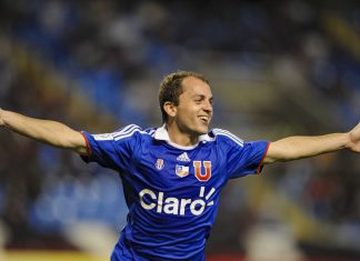 Gustavo Lorenzetti: “La U siempre será mi casa en Chile”