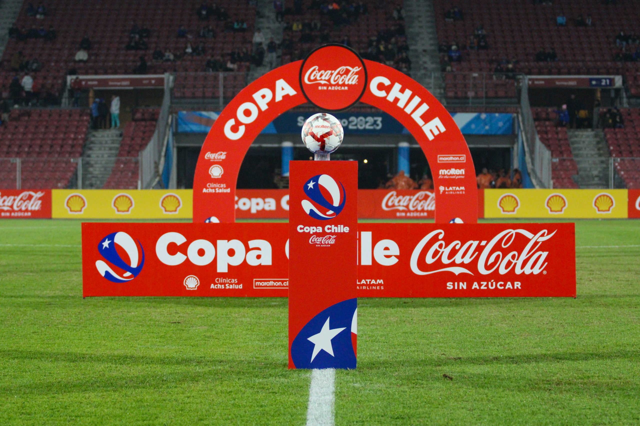 Paso a paso El camino de la U para la gran final de la Copa Chile 2024