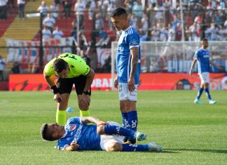 Universidad de Chile planea exigir terna internacional en Copa Chile