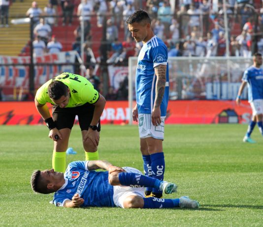 Universidad de Chile planea exigir terna internacional en Copa Chile