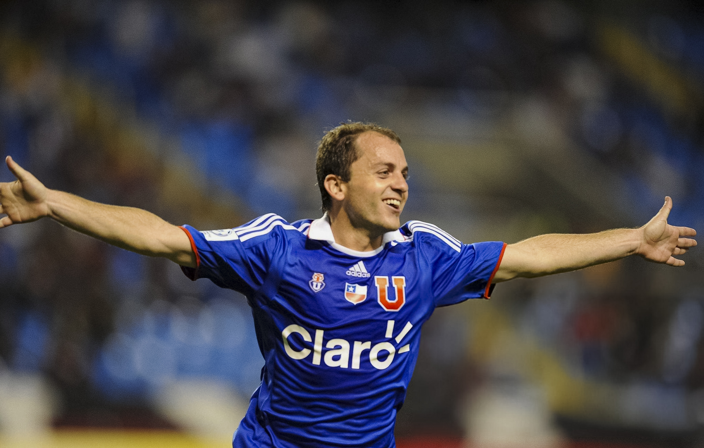 Gustavo Lorenzetti: “La U siempre será mi casa en Chile”