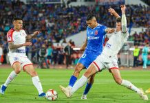 ¿Se queda? Aseguran que Cristian Palacios podría continuar en la U